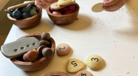 early math concepts in preschool classrooms