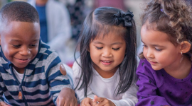 teaching the alphabet to preschoolers through play-based learning