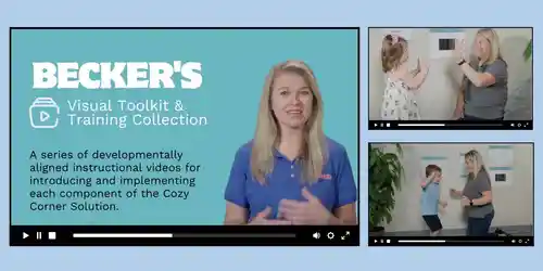 cozy corner training collection