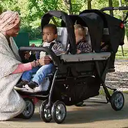 Foundations® Trio Sport™ Strollers
