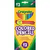 Crayola® Colored Pencils, 12 Colors