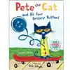 Pete the Cat and His Four Groovy Buttons