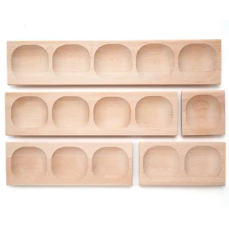 1,2,3,4,5-Frame Tray Set