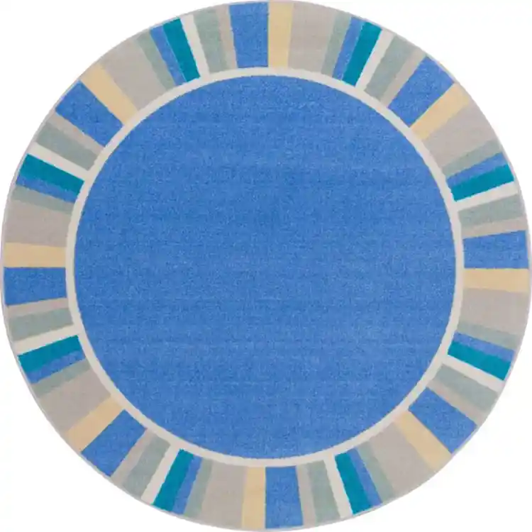 Off The Cuff, Light Blue, Round 7'7"