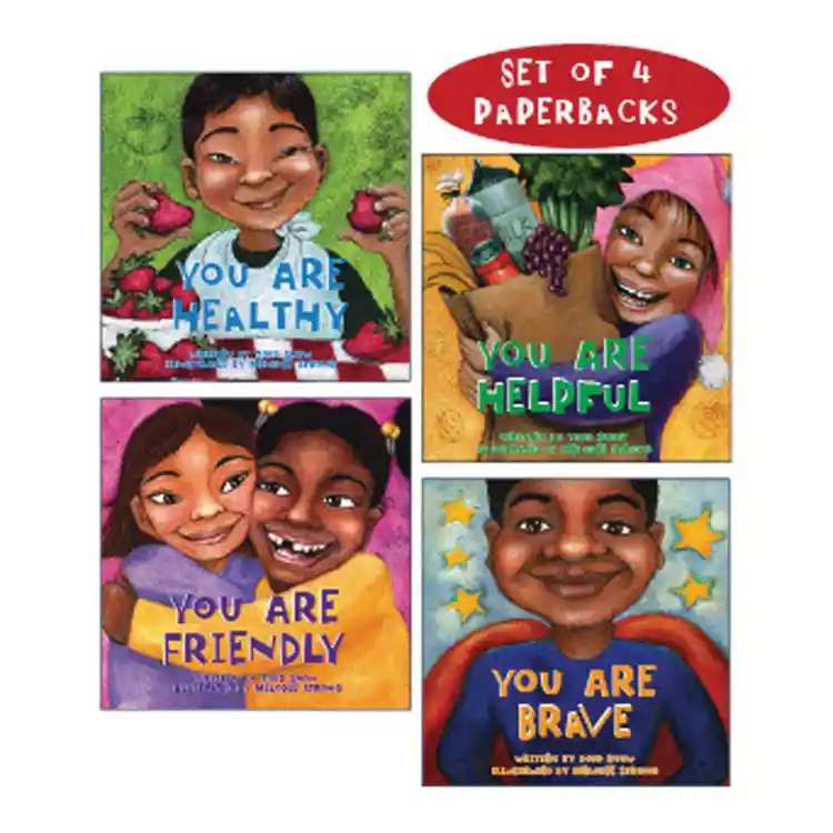You Are Special Book Set