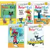 "Pete the Cat's Super Cool Reading Collection "