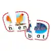 3-Letter Word Puzzle Cards