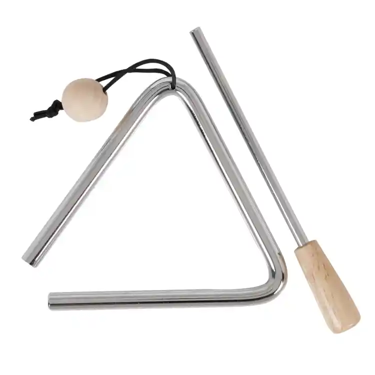 4" Triangle with Striker