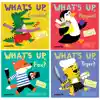 What’s Up? Conversation Books