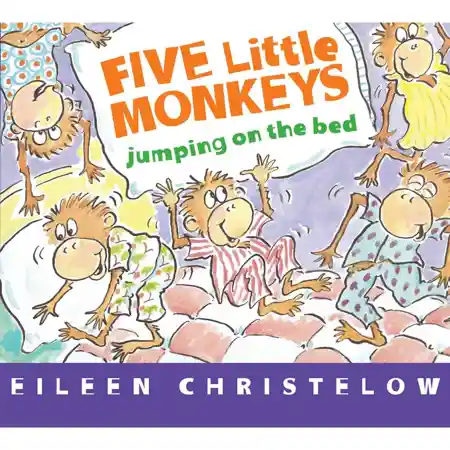Five Little Monkeys Jumping on the Bed