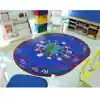 A World Of Friends Rug
