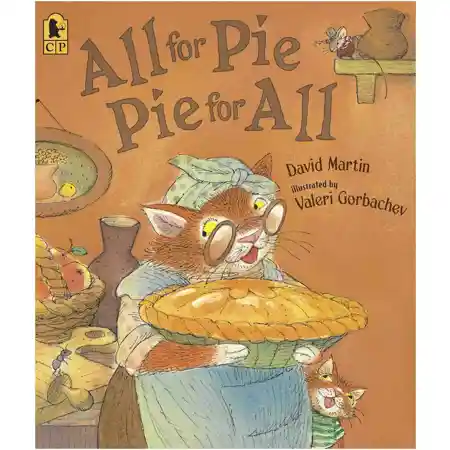 All For Pie, Pie For All