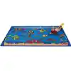 Alphabet Aquarium Classroom Rug