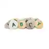 Alphabet Pebbles, Uppercase