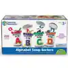 Alphabet Soup Can Sorters