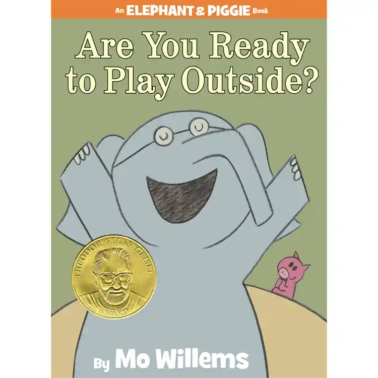 Are You Ready To Play Outside?