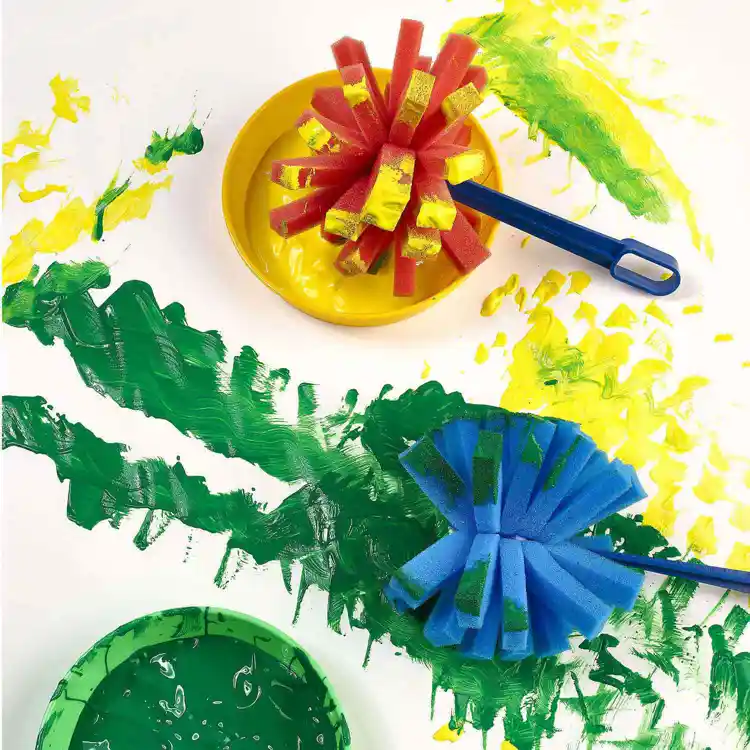 5" Plastic Bowls