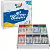 Artful Goods® Jumbo Crayon Classpack