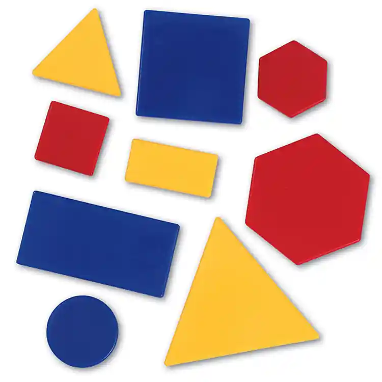 Attribute Block Set, Desk Set