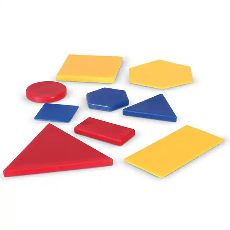 Attribute Block Set, Desk Set