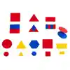 Attribute Block Set, Desk Set