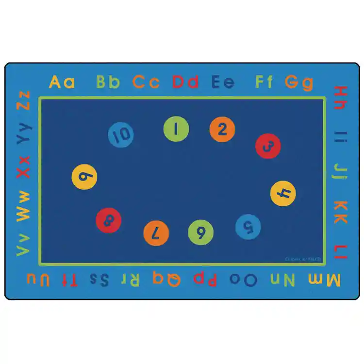Basic Concepts Literacy Rug