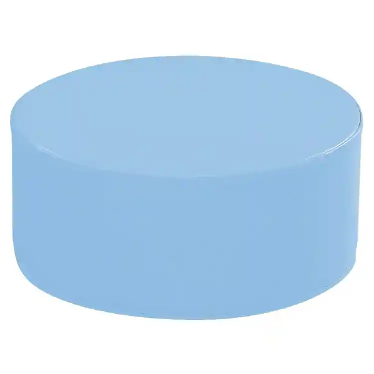 Basic Round Pouffe