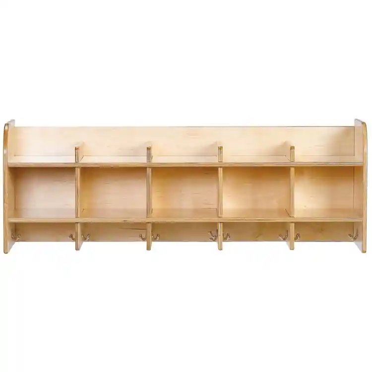 Becker's 10 Cubbie Wall Storage Unit