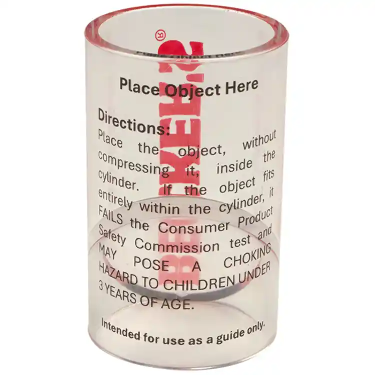 Becker's Choke Tube Testers