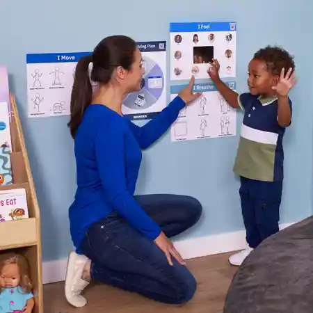 Becker’s Cozy Corner Essentials for Toddlers