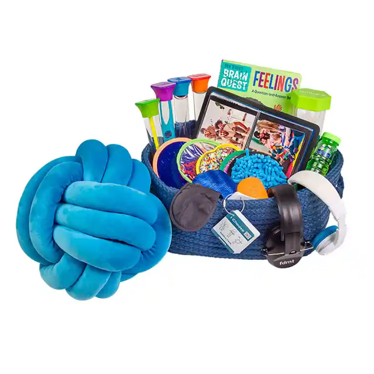 Becker's Cozy Corner Solution for Preschool & Primary