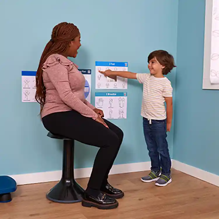 Becker's Cozy Corner Solution for Preschool & Primary