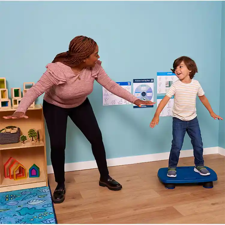 Becker's Cozy Corner Solution for Preschool & Primary