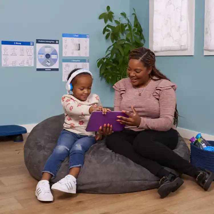 Becker's Cozy Corner Solution for Preschool & Primary