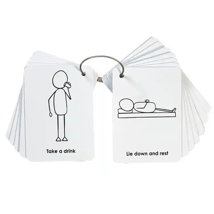 Becker's Cozy Corner Visual Toolkit & Training Collection 