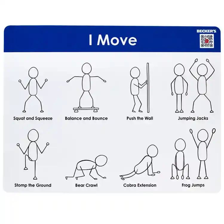 Becker's Cozy Corner Visual Toolkit & Training Collection for Preschool & Primary