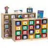 Becker's Cubbie Storage Units