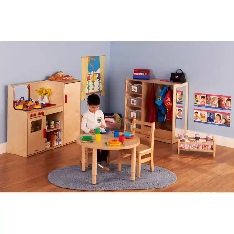 Becker's Dramatic Play Interest Area