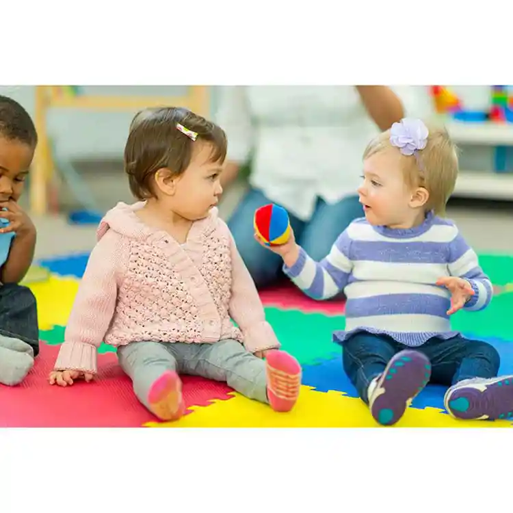 Becker's Infant & Toddler Posters: Let's Talk!