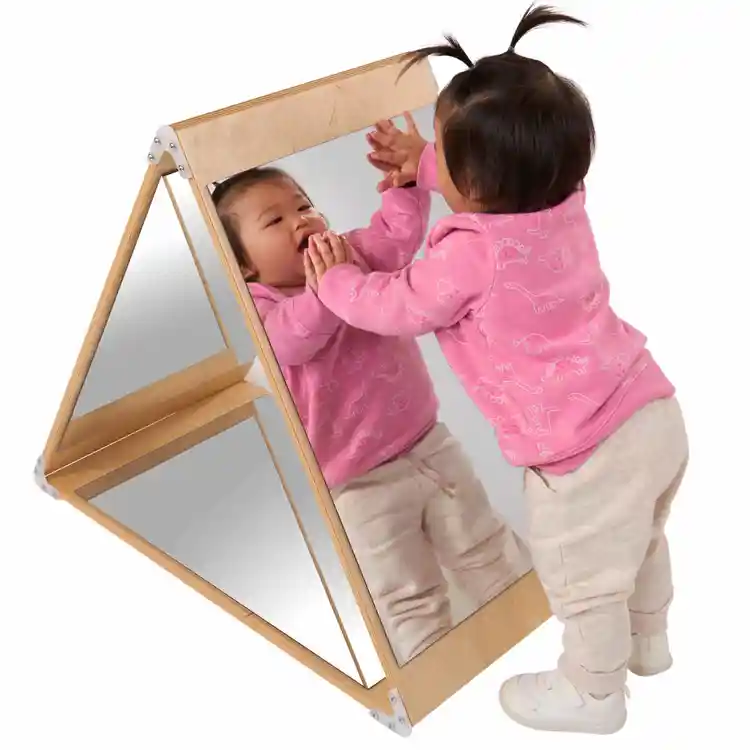 Becker's Infant Triangle Activity Mirror
