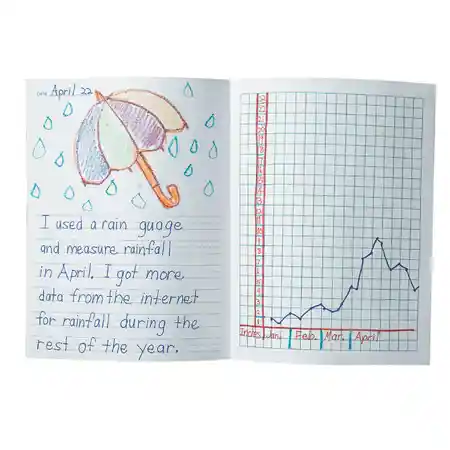 Becker's Intermediate Science Journals, 10 Pack