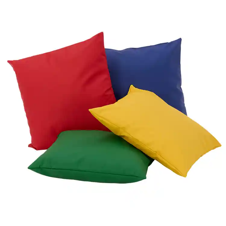Becker's Jumbo Floor Pillows