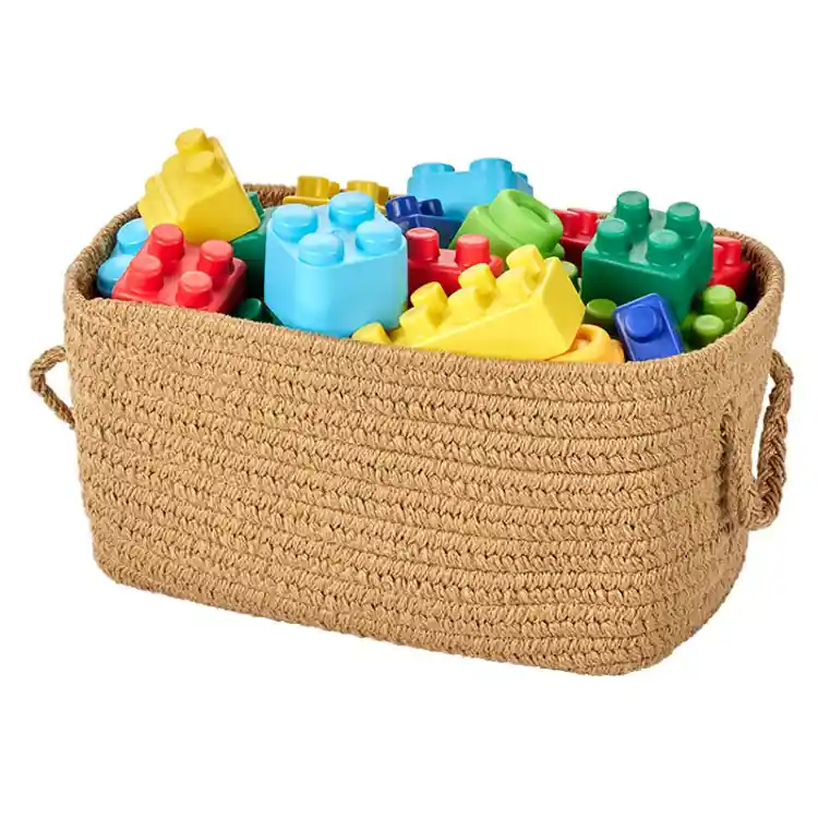 Becker's "Just Like Home" Braided Baskets