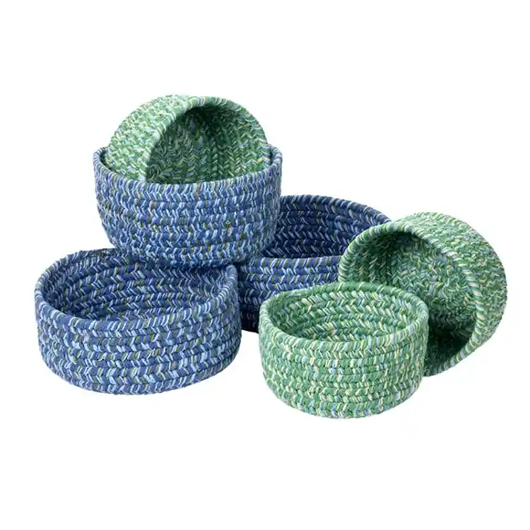 Becker's Misty Bay Basket Sets