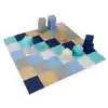 Becker's Mountain Quest Mat & Blocks Set