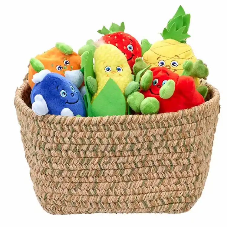 Becker's Naturally Soft Baskets, Tan