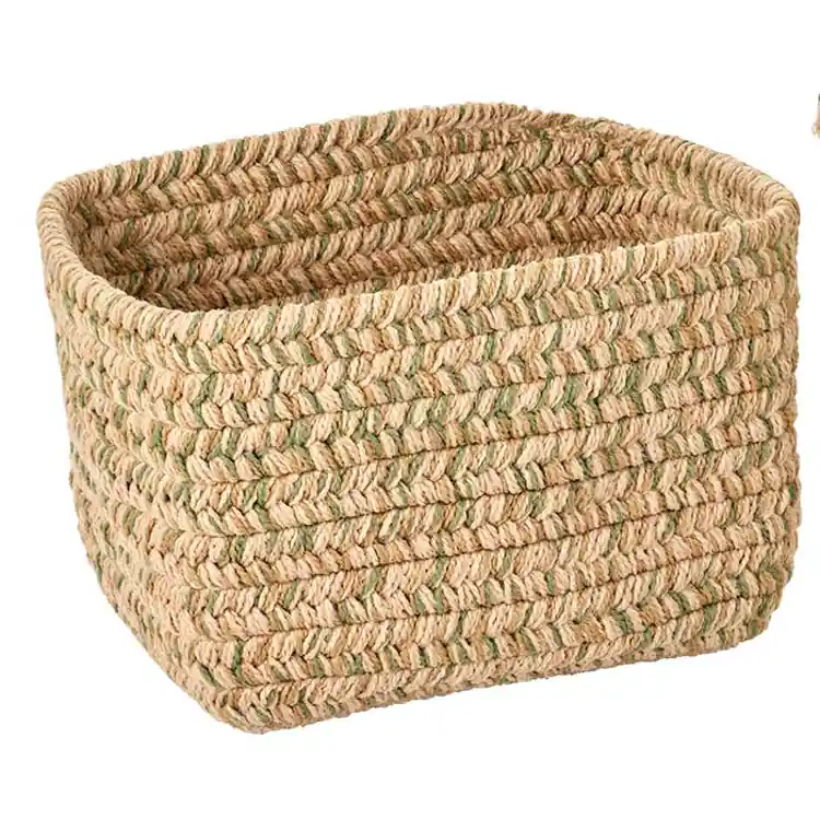 Becker's Naturally Soft Baskets, Tan