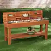 Becker's Outdoor Kitchen Package