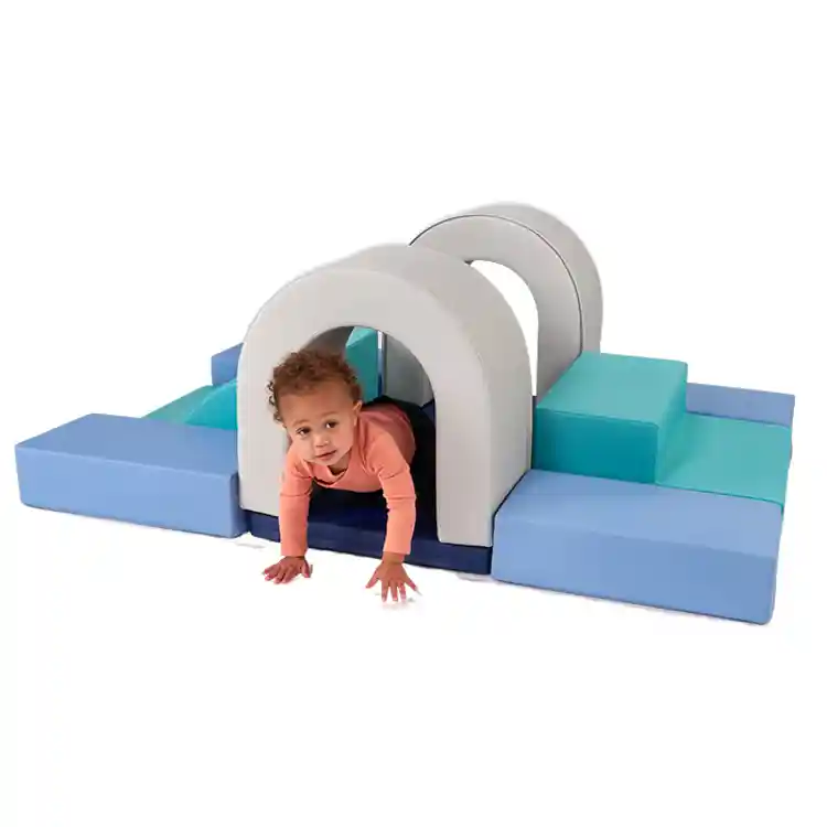 Becker's Peek-A-Boo Passage