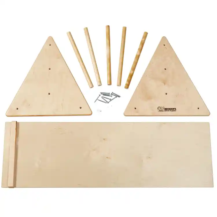 Becker's Ramp 'n Roll STEM Set